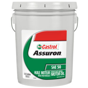 Heavy Duty Engine Oil