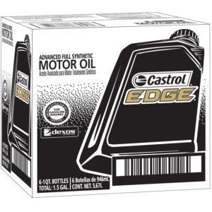Passenger Car Motor Oil