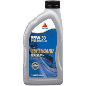 Passenger Car Motor Oil