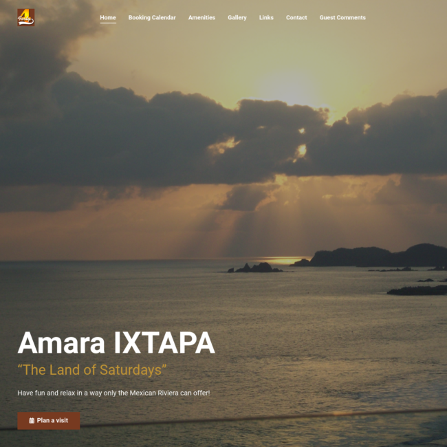 Ixtapa Site Image